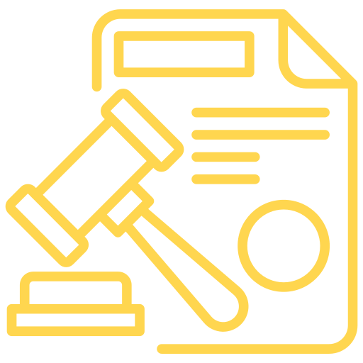 business litigation icon